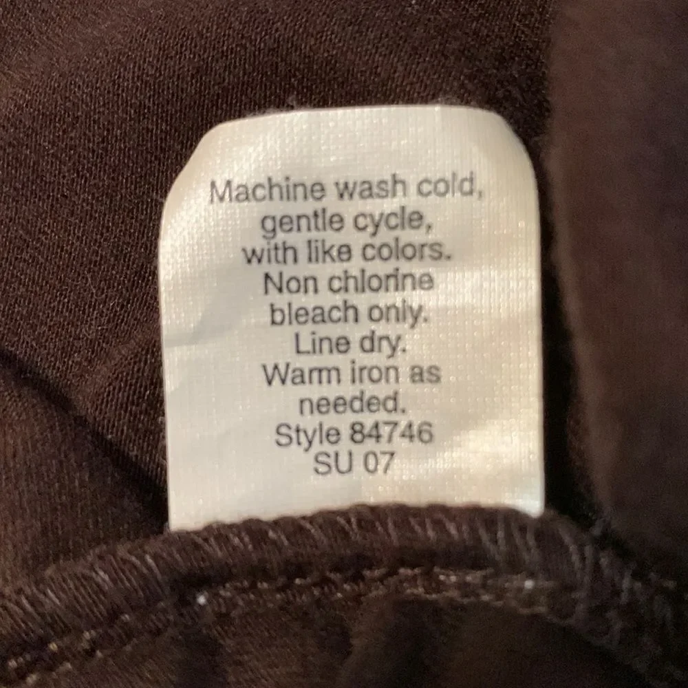 J. Crew Wrap Dress Midi Casual Dressy Party Dinner S Mocha